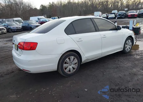 2014 Volkswagen Jetta 1.8T Se from USA, damaged, VIN 3VWD17AJ9EM238302